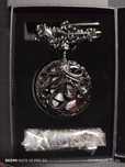 Conjunto steampunk dados de Dungeons & Dragons