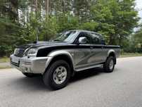 Mitsubishi l200 2.5 113 tys przebiegu!!! 4x4 Pickup