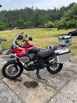 BMW 1200 GSA 2012