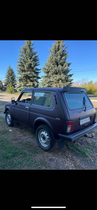 Продам Ниву тайгу