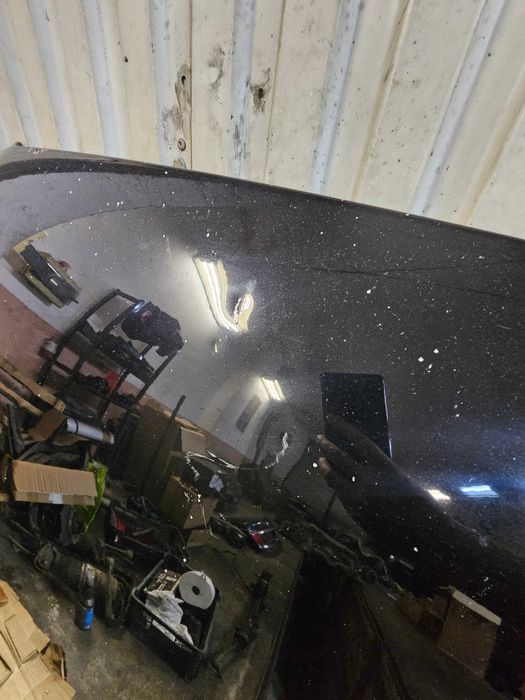 Maska Pokrywa Silnika Pas Przedni Wzmocnienie Audi A6 C7 2.0TFSI LY9B