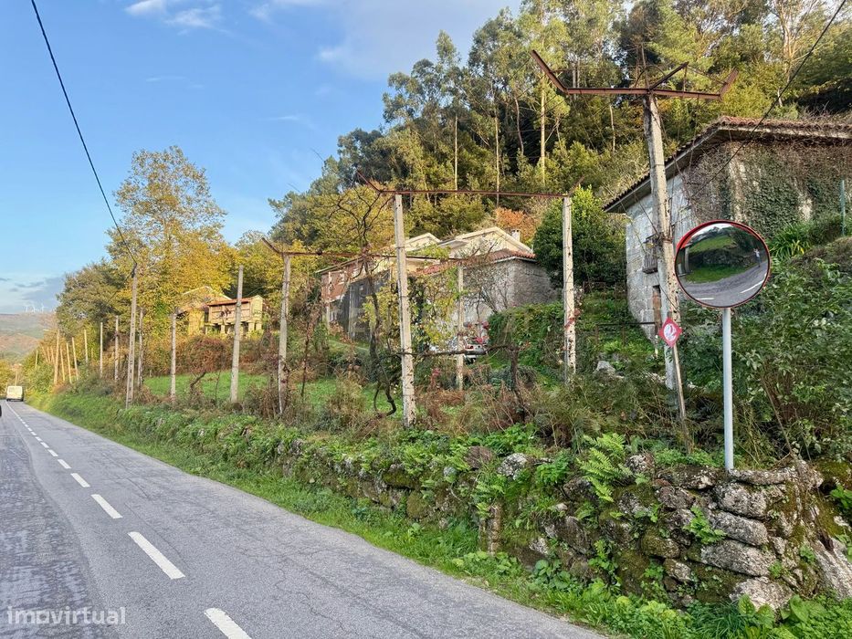 Terreno Construção Vieira Do Minho