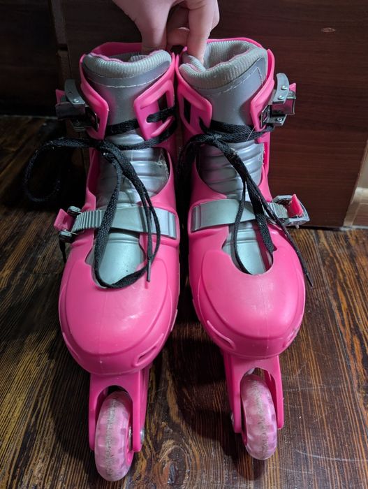 Роликові ковзани дитячі