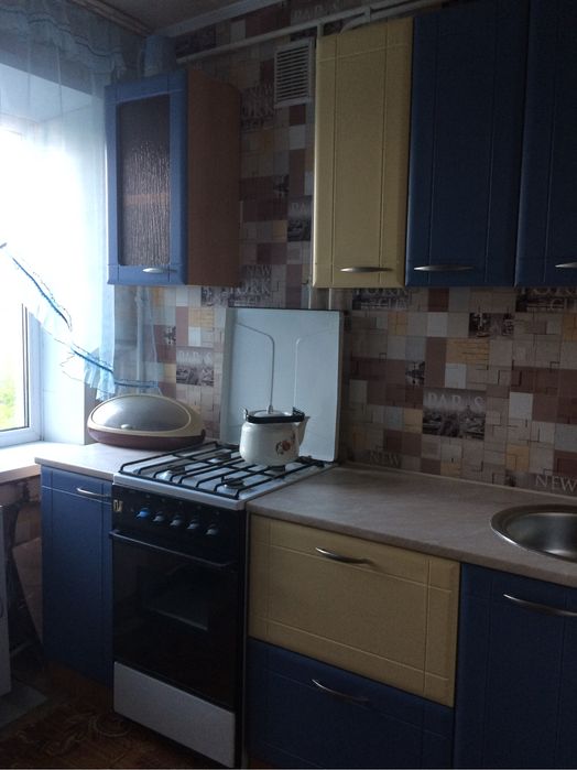 Здам 2х кімнатну квартиру