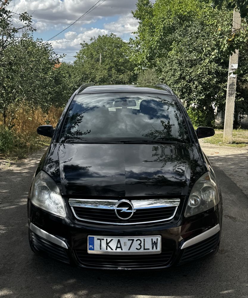 Opel Zafira B - 2005 1.9 CDTI
