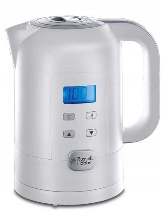 Czajnik elektryczny Russell Hobbs Regulacja temp. podtrzymanie ciepła