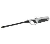 Zapalarka gazowa Cilio Flexi Turbo elastyczna szyjka, dł.35 cm, srebrn