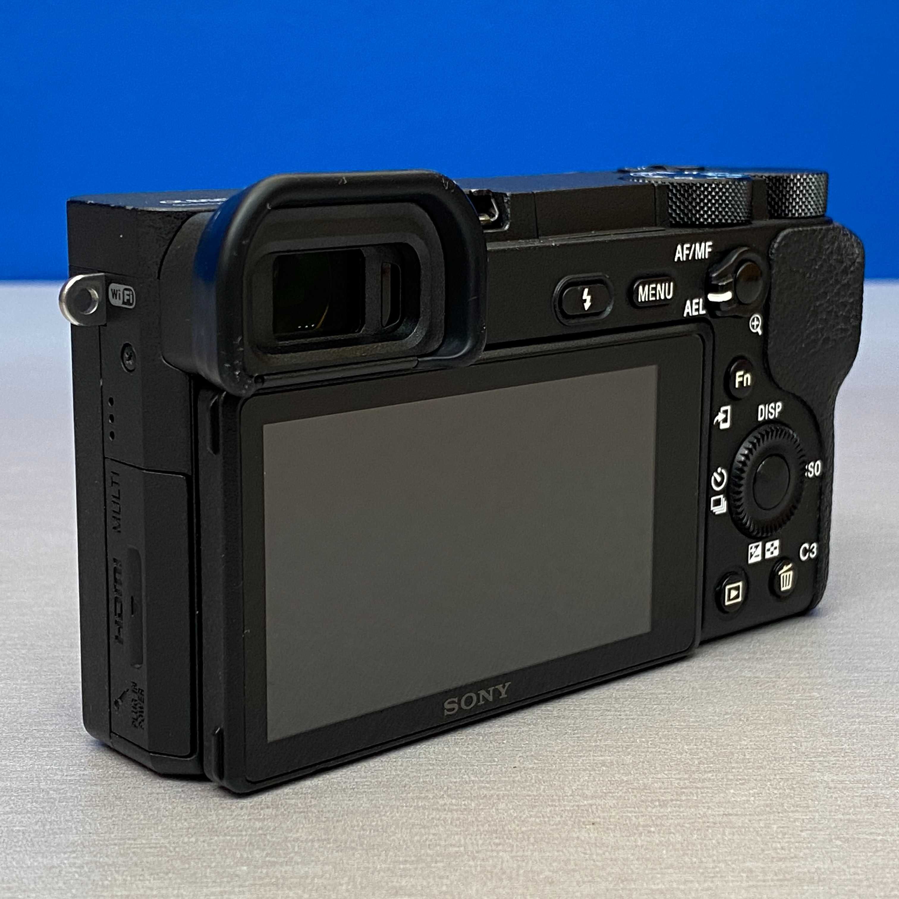 Sony Alpha A6500 (Corpo) - 24.2MP