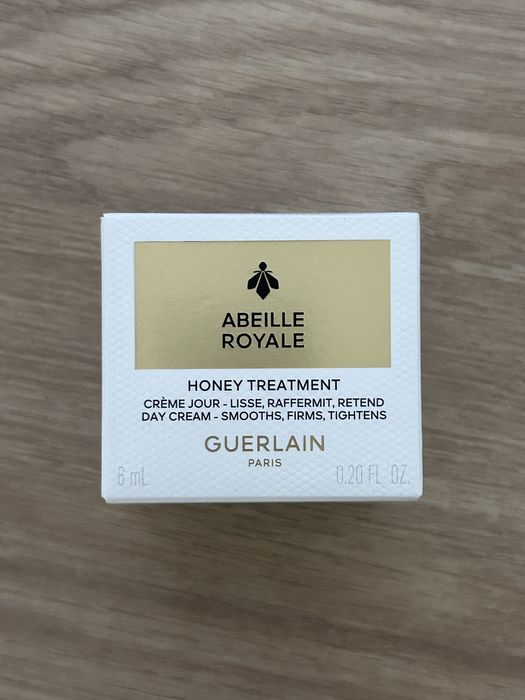 Guerlain Abeille Royale Honey krem luksusowy w słoiczku prezent święta