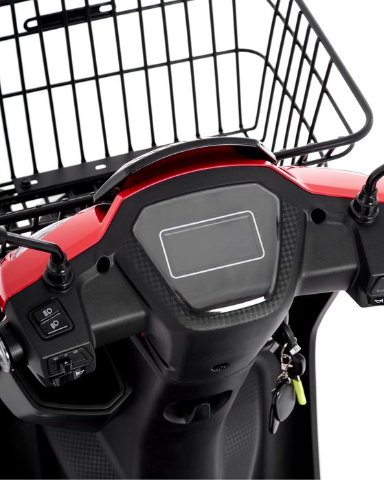 Оренда Електроскутера Dimen Delivery