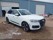 Audi Q7 Audi Q7 S-line Quattro