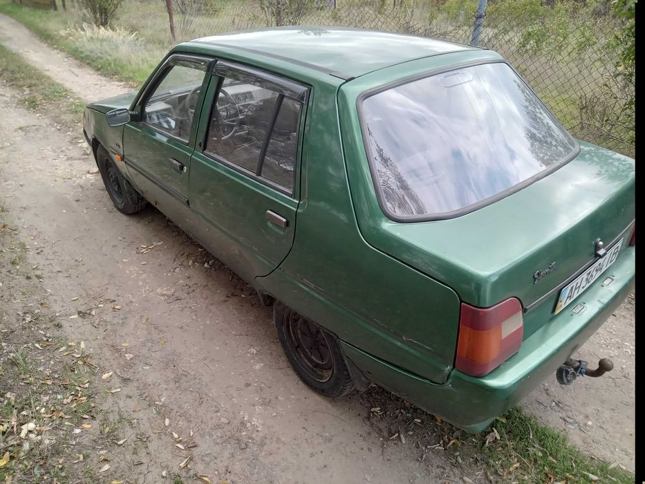 Заз 1103 Славута