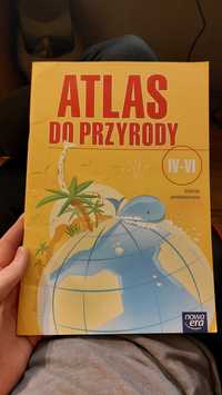 Atlas do przyrody IV-VI sp