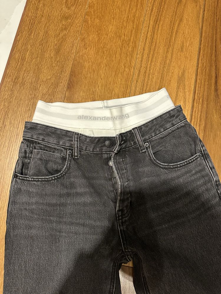 Джинсы Alexander Wang оригинал, Асе