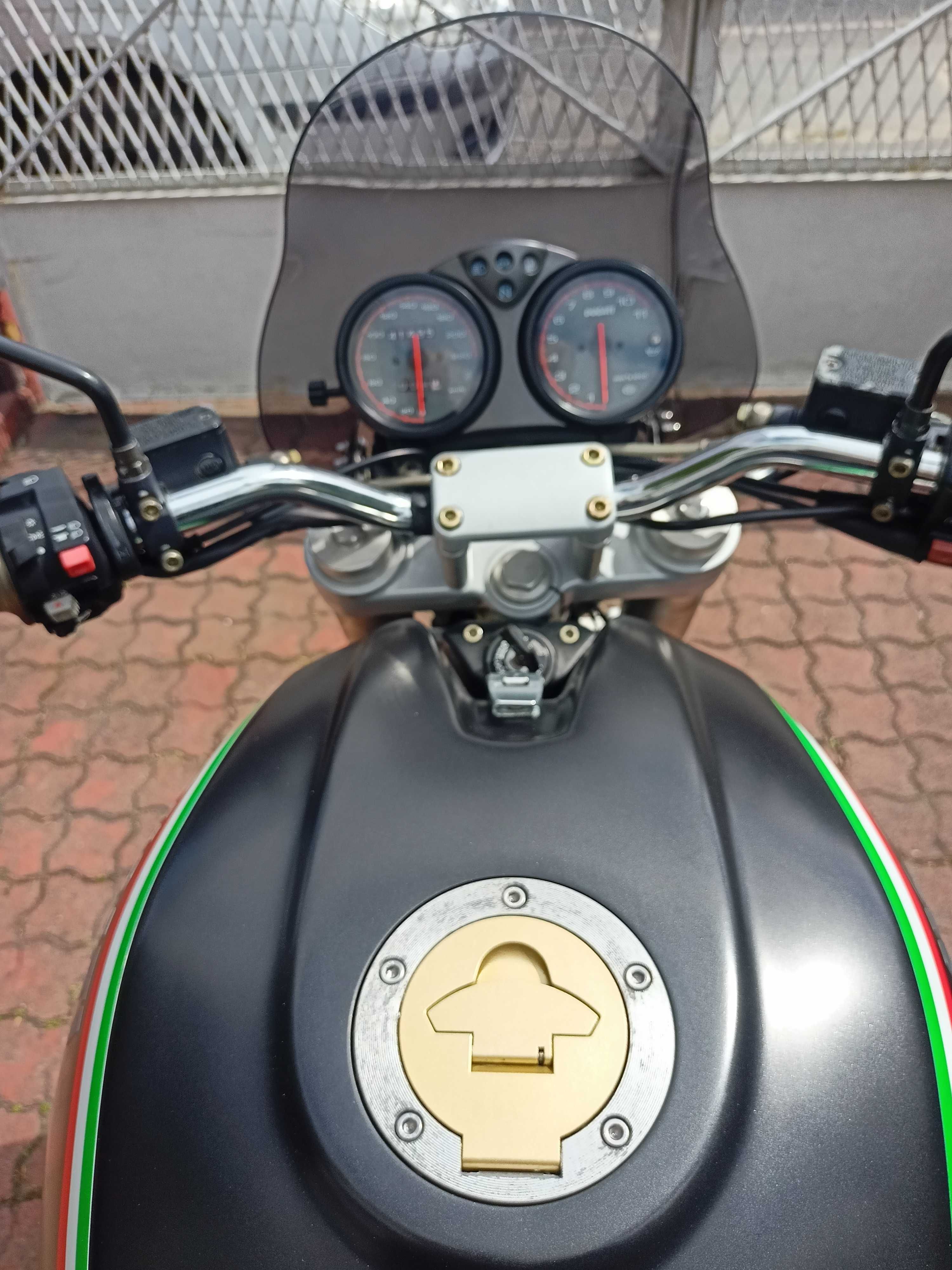 Ducati Monster 600, Bydgoszcz