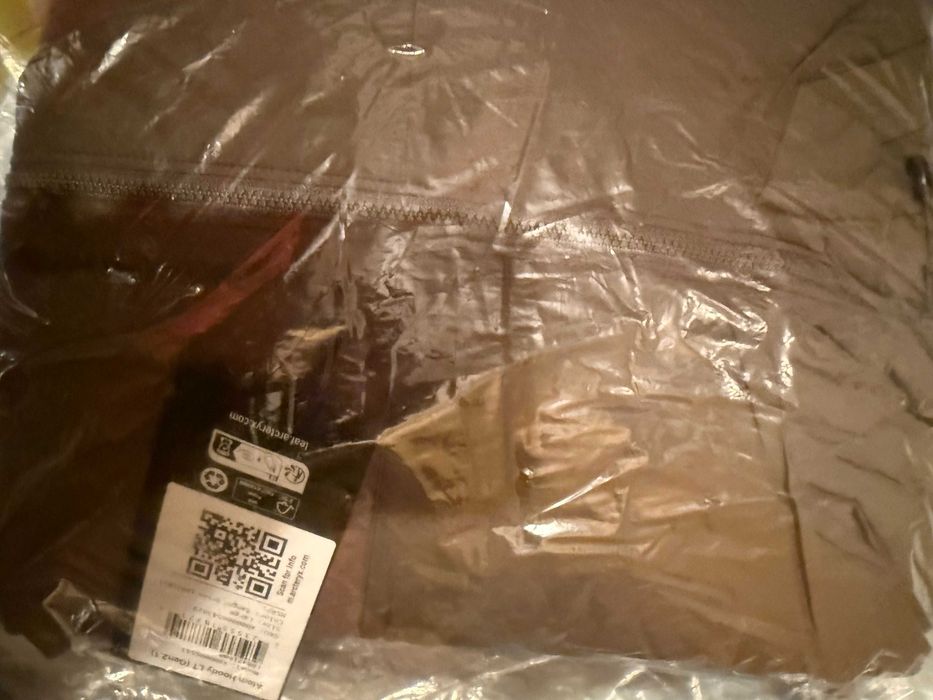 Kurtka Arc'teryx LEAF Atom Hoody LT Men's (Gen2.1) WOLF. L.