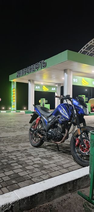 Мотоцикл Spark sp200-R29