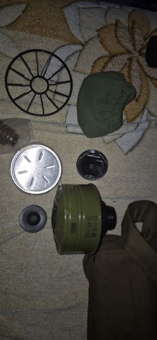 Хім-захист пмк-2