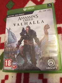 Assassin's Creed Valhalla grs xbox one i Xbox series x