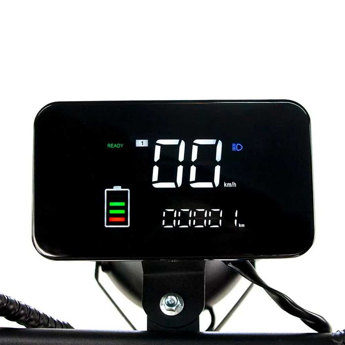 Skuter elektryczny COCO G9 2000W 60V 24Ah dwukołowy pojazd elektryczny