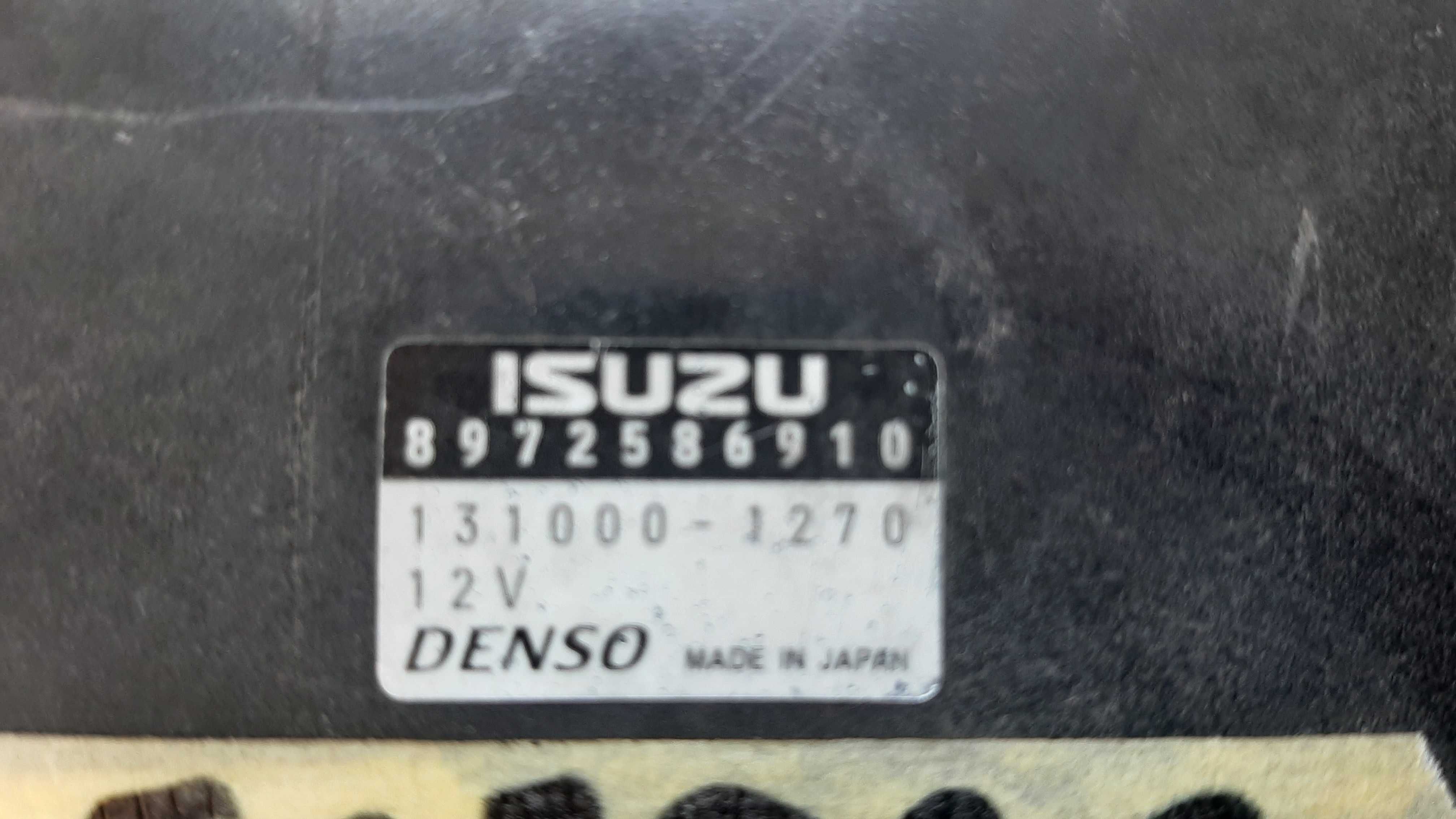 Sterownik Komputer Denso Isuzu GM Vectra C Signum 3.0 CDTI V6 EU 04r