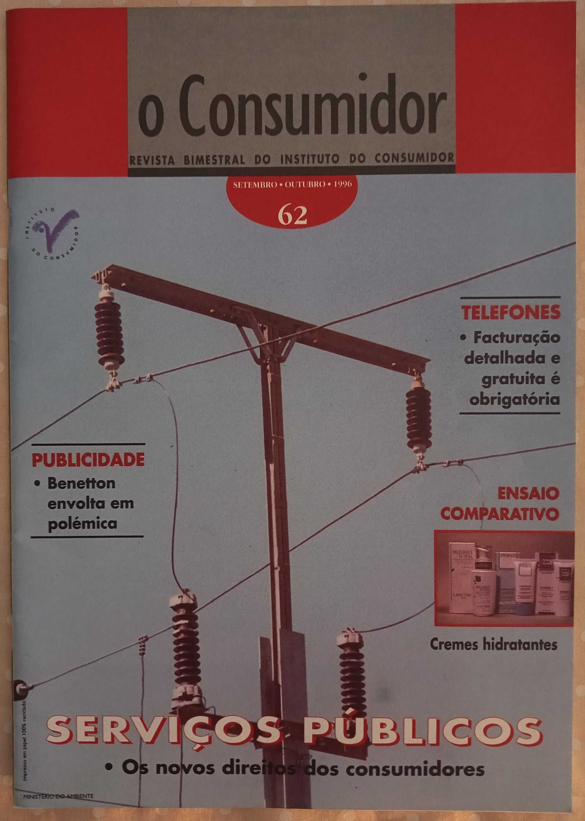 Revista o consumidor