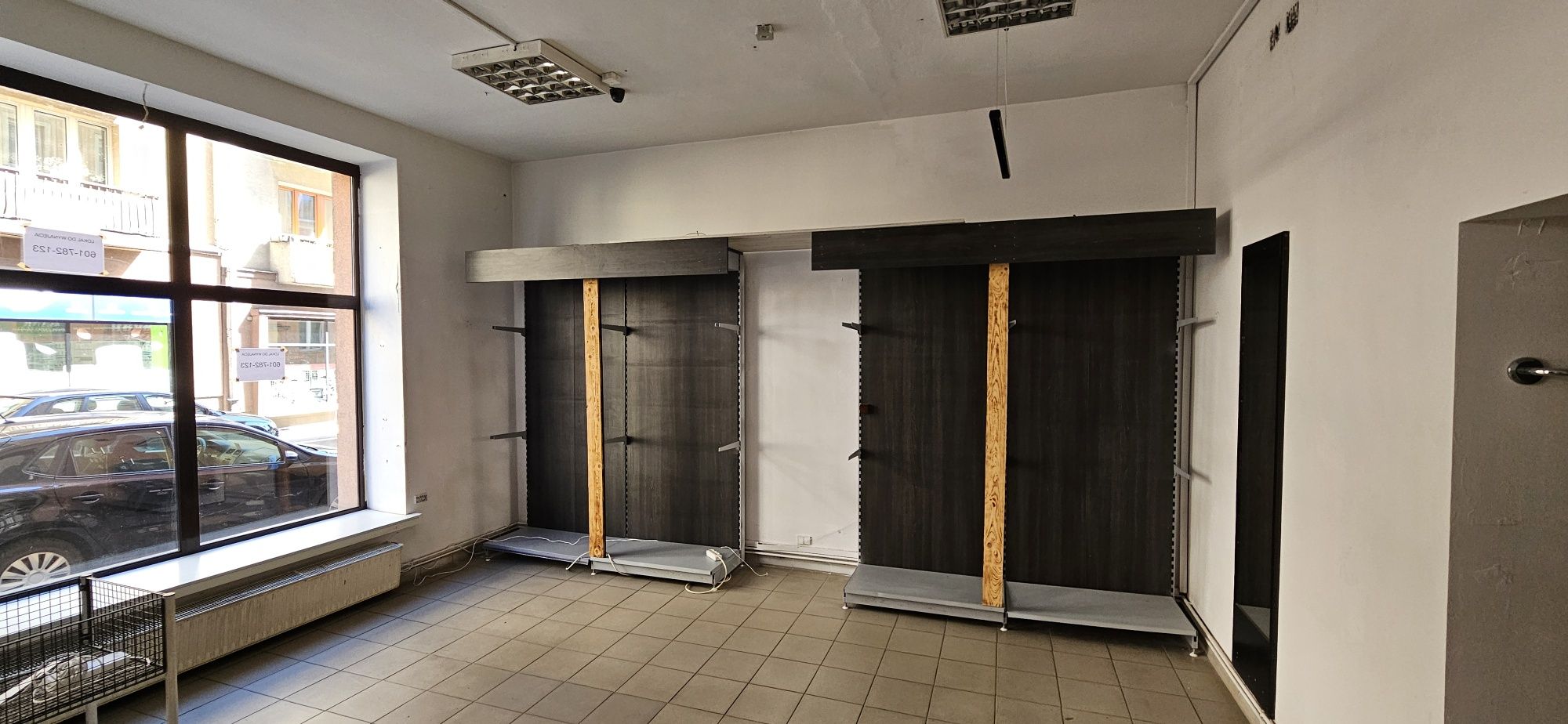 Lokal użytkowy, 70 m2, blisko Rynku, ul. Długa	
Lokal uż
