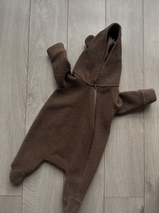 Ромпери ведмедик 56/62 розмір