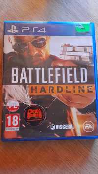 Gra na ps4 battlefield hardline