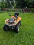 Quad Kymco mxu 250 uszkodzony