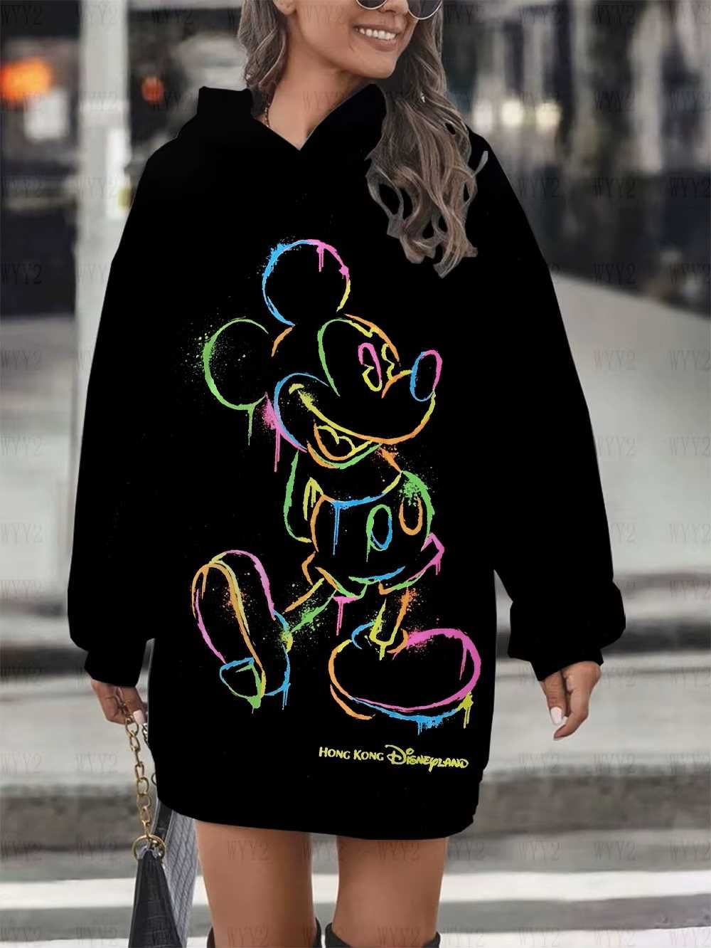 Sukienka Disney Mickey Mouse kolory