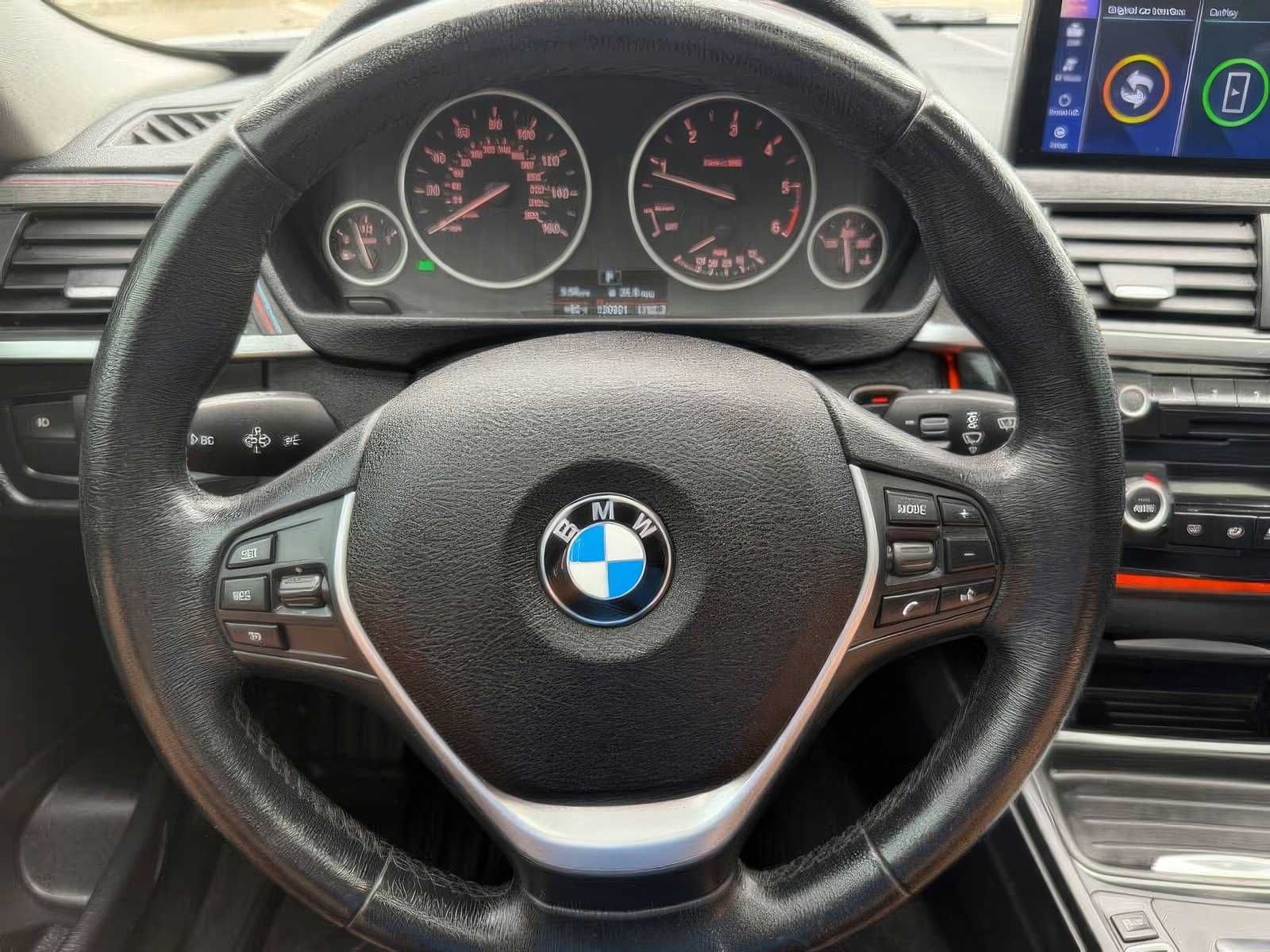 2014 BMW 3 Series 328d