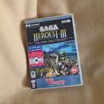Saga Heroes 1-3 PC Polskie wydanie