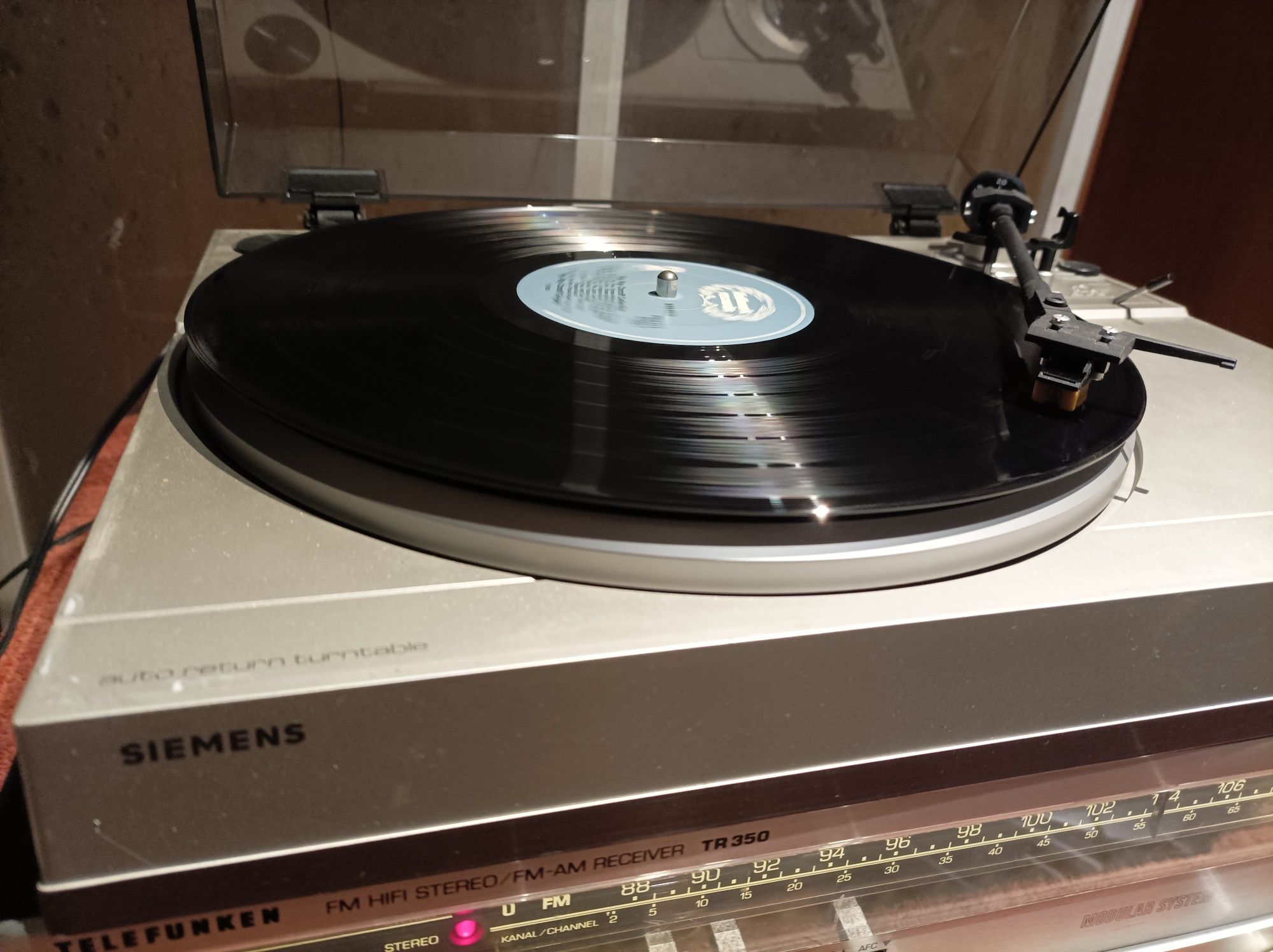 Gramofon Siemens RW 150.Tanio!