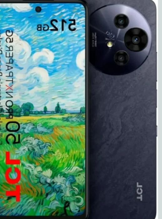 Troco TCL 50 Pro Next Peper 512 gb