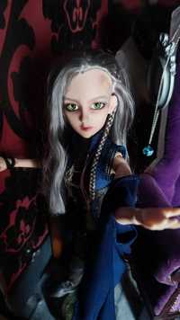 Chłopak jak BJD 60CM FANTASY Ooak lalka