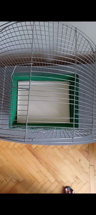 Клетка для хомяка. Переноска для морской свинки, крысы, хомяка