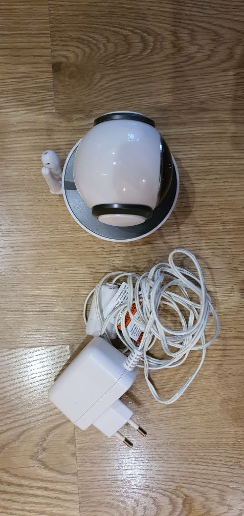 Відео няня  на запчастини Motorola MBP 854 L