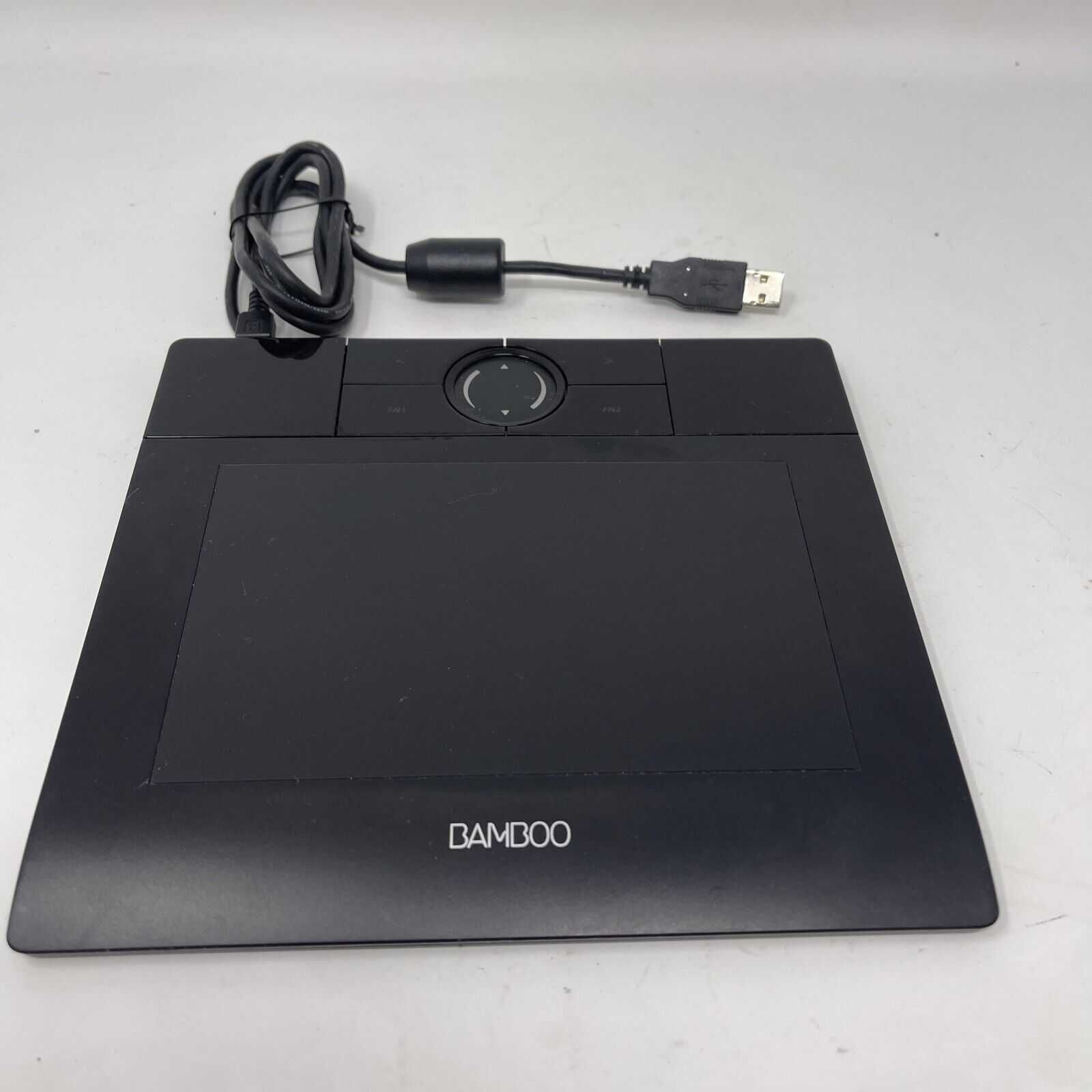 Графический планшет Wacom Bamboo A6 (MTE-450А)