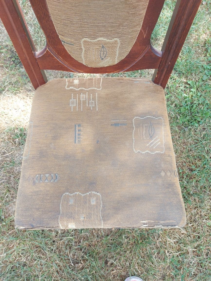 6 krzeseł do renowacji