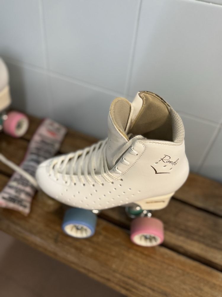 PATINS Edea Rondo completos