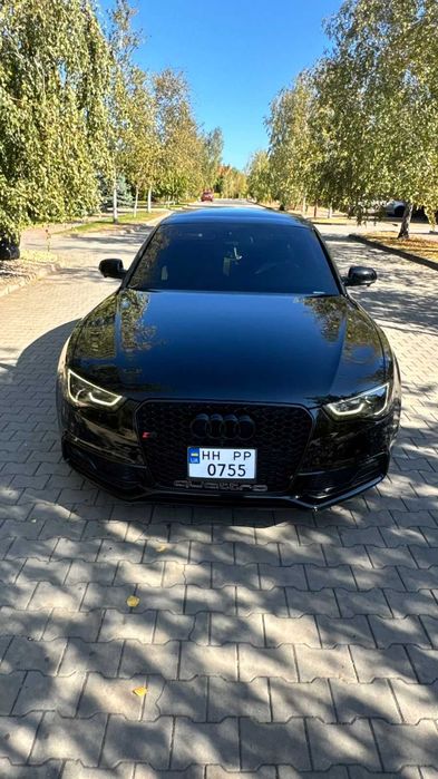 ТЕРМІНОВО ! Автомобіль Аudi A5 2015
