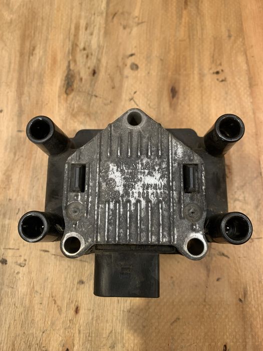 Cewka zapłonowa Audi A3 VW Golf Seat Leon Skoda Octavia 1.4 1.6 2.0