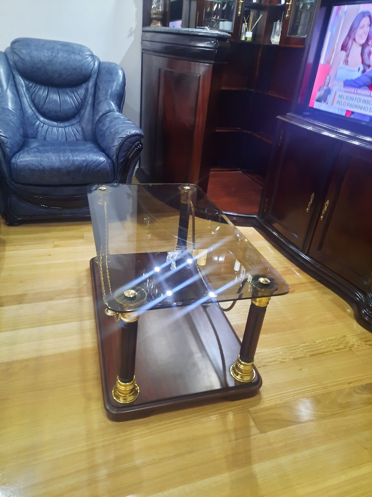 Sala clássica completa