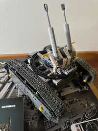 LEGO Technic 42100 Liebherr Kopara