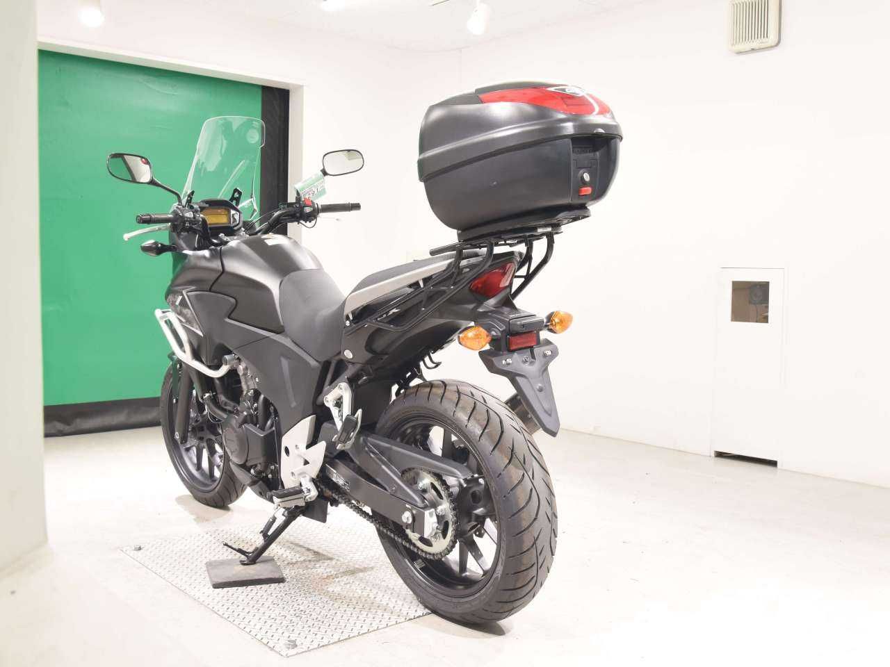 Мотоцикл Honda CB 400X ABS 2014 Скоро в наявності! Доставка! Кредит!