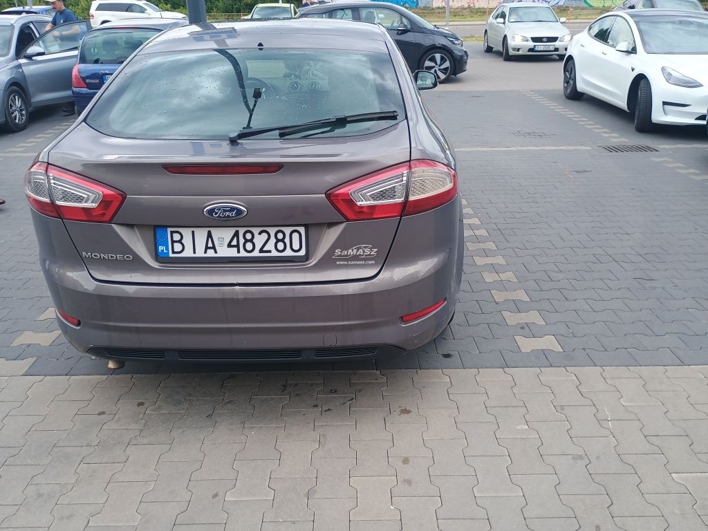 Ford Mondeo Mk 4