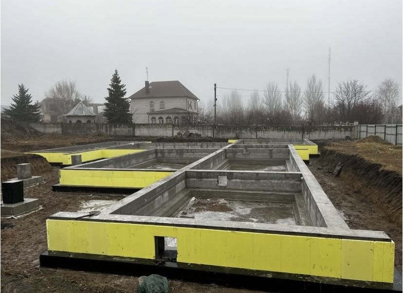 Бетонні роботи, армування, монтаж опалубки,кладка газобетону не дорого