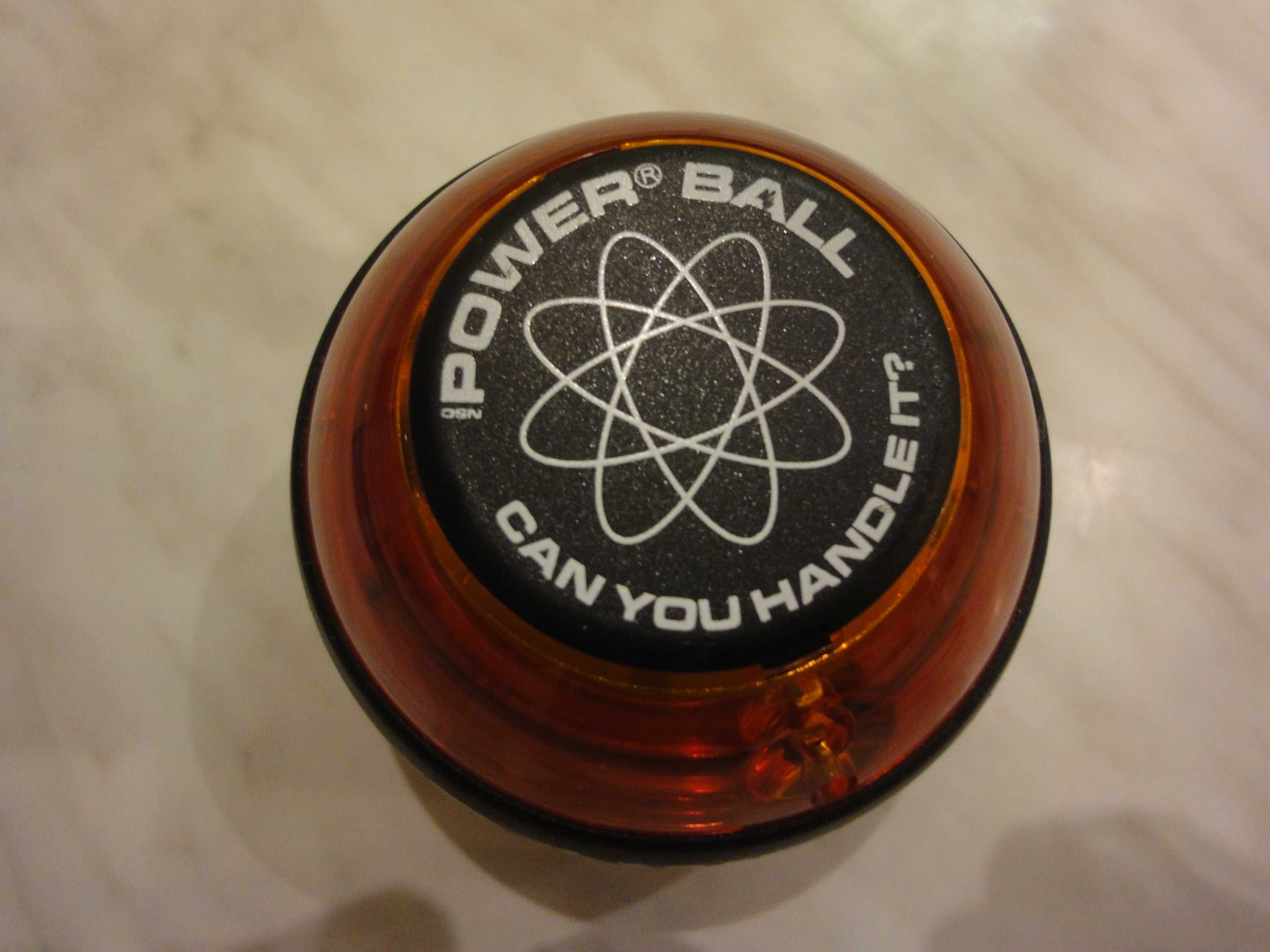 Powerball 250Hz Gyroscope