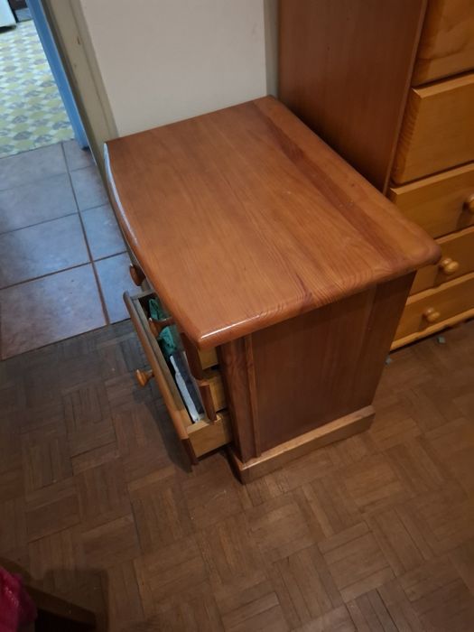 Quarto de solteiro completo